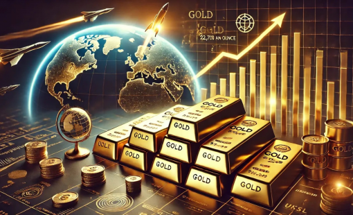 Giá vàng thế giới được dự báo tiếp tục tăng