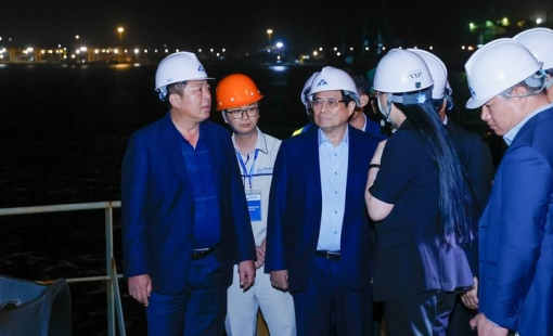 Sau THACO, Thủ tướng tiếp tục đề nghị thêm công ty của một vị tỷ phú khác tham gia vào quá trình xây dựng đường sắt cao tốc Bắc -Nam