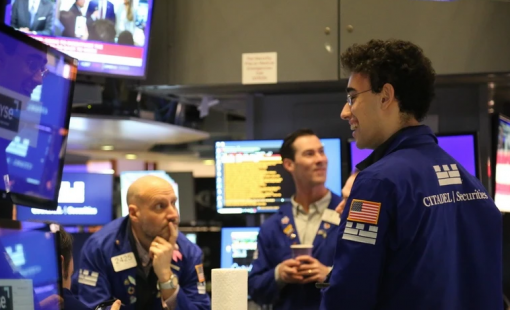 Chứng khoán toàn cầu khởi sắc trong phiên đầu tuần