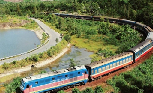Thông tin mới nhất về chủ trương đầu tư Dự án tuyến đường sắt Lào Cai - Hà Nội - Hải Phòng có quy mô vốn hơn 200.000 tỷ đồng