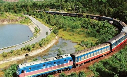 Thông tin mới nhất về chủ trương đầu tư Dự án tuyến đường sắt Lào Cai - Hà Nội - Hải Phòng có quy mô vốn hơn 200.000 tỷ đồng