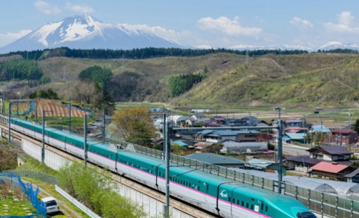 Chuyên gia Đức nhận xét công nghệ đường sắt cao tốc Nhật Bản hay, Pháp xuất sắc nhưng đến Trung Quốc phải dùng cụm từ này