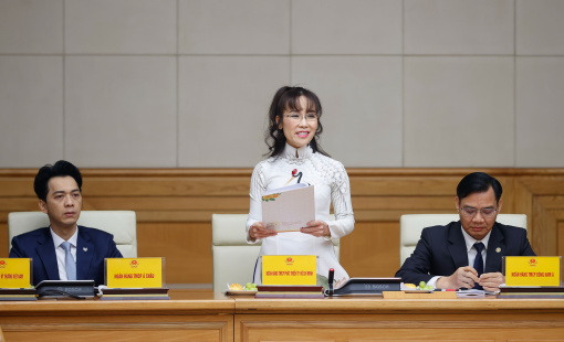 Các ngân hàng kiến nghị gì với Chính phủ?