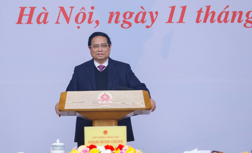 Thủ tướng nêu 8 nhiệm vụ quan trọng của ngành ngân hàng