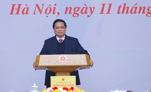 Thủ tướng nêu 8 nhiệm vụ quan trọng của ngành ngân hàng
