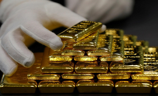 Giá vàng thế giới tăng "sốc", vượt 2.900 USD/ounce