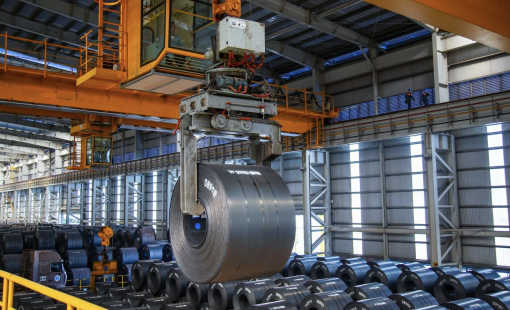 Cơ hội nào cho ngành thép Việt Nam khi Mỹ áp thuế 25% thép và nhôm nhập khẩu?