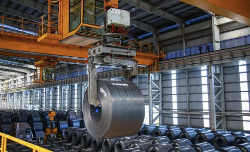 Cơ hội nào cho ngành thép Việt Nam khi Mỹ áp thuế 25% thép và nhôm nhập khẩu?