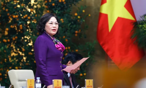 Thống đốc Nguyễn Thị Hồng: Tập trung tối đa hỗ trợ nền kinh tế đạt mức tăng trưởng 8% trở lên