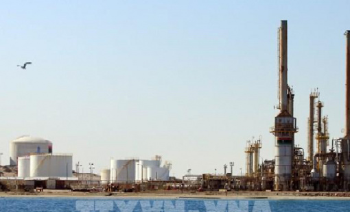 Giá dầu giảm trước thông tin dự trữ dầu thô của Mỹ tăng