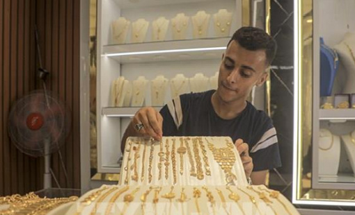 Vàng vững giá trước lo ngại về căng thẳng thương mại