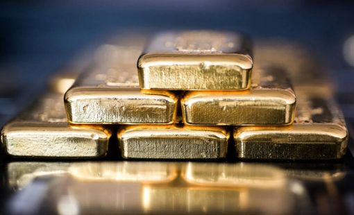 Giá vàng thế giới lấy lại mốc 2.900 USD/ounce