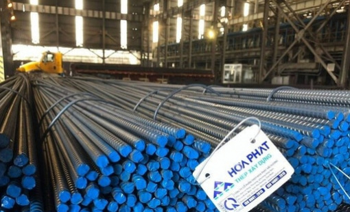 CTCK đánh giá tác động của chính sách áp thuế 25% từ Mỹ lên ngành thép Việt, biên lợi nhuận Hòa Phát, Hoa Sen, Nam Kim chịu ảnh hưởng ra sao?