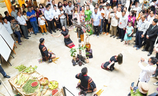 Nhiều hoạt động đặc sắc tại Lễ hội cà phê Buôn Ma Thuột lần thứ 9 năm 2025