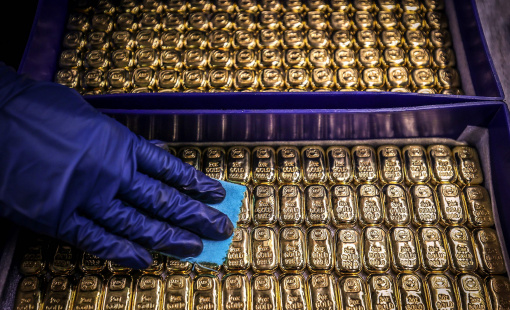 Lại tăng mạnh, giá vàng thế giới được dự báo đạt 3.000 USD/ounce