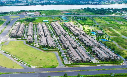 Nam Long muốn huy động 2.500 tỷ đồng từ chào bán cổ phiếu để đầu tư và trả nợ