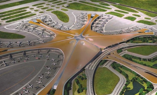 Việt Nam có thêm đường bay mới tới sân bay lớn nhất thế giới diện tích bằng 63 lần Thiên An Môn