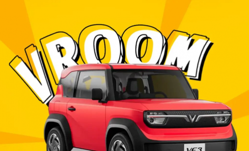 Top 10 ô tô bán chạy nhất tháng 1/2025: Bộ đôi nhà VinFast đỉnh nóc, bán gần gấp 5 lần Mitsubishi Xpander