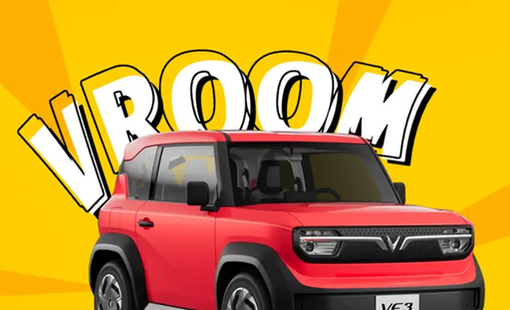 Top 10 ô tô bán chạy nhất tháng 1/2025: Bộ đôi nhà VinFast đỉnh nóc, bán gần gấp 5 lần Mitsubishi Xpander
