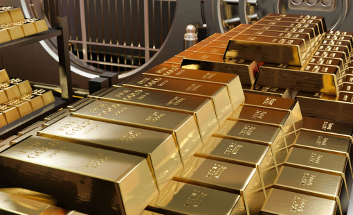 Giá vàng thế giới dự báo sắp có đợt giảm mạnh