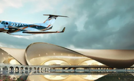 Ấn Độ sẽ xây sân bay giữa biển đầu tiên gần Mumbai