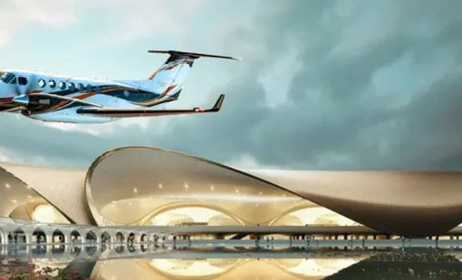 Ấn Độ sẽ xây sân bay giữa biển đầu tiên gần Mumbai