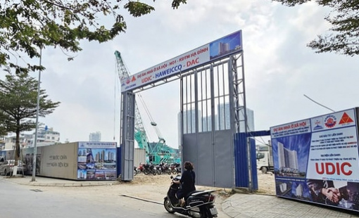 Sau chung cư, mặt bằng giá Nhà ở xã hội cũng nóng lên