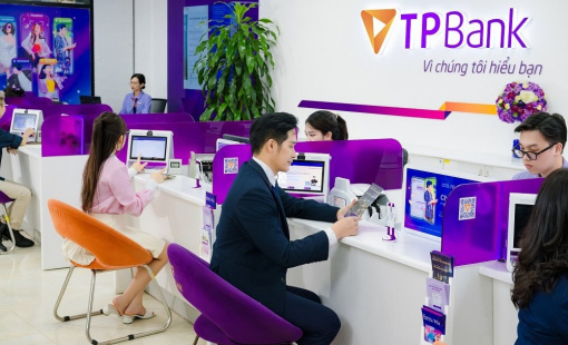 Quỹ đầu tư Thái bất ngờ nắm hơn 1% vốn TPBank
