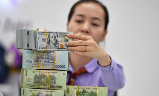 Ngân hàng Nhà nước hút ròng hơn 38 nghìn tỷ đồng tuần qua