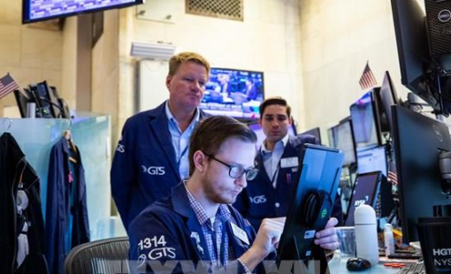 Cổ phiếu quốc phòng - lực đẩy cho chứng khoán châu Âu