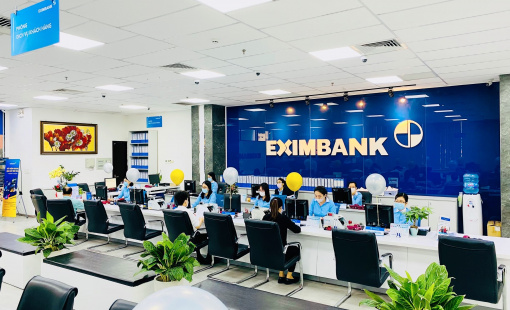 Eximbank lên kế hoạch lợi nhuận năm 2025 tăng trưởng 33%