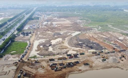 Dòng tiền hoạt động vẫn âm đối với nhiều chủ đầu tư bất động sản trong năm 2024