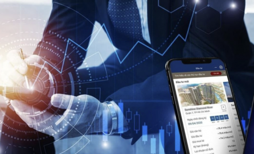 Bộ Xây dựng chủ trương nghiên cứu mô hình để giao dịch nhà đất online