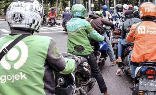 Thị trường giao đồ ăn Việt Nam tăng trưởng nhanh nhất Đông Nam Á, Grab và ShopeeFood chiếm 95% thị trường