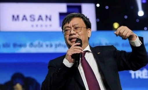 Doanh nghiệp 150.000 tỷ của tỷ phú Nguyễn Đăng Quang tiến một bước quan trọng trong quá trình niêm yết