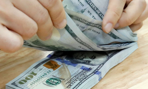 Tỷ giá VND/USD đồng loạt tăng mạnh