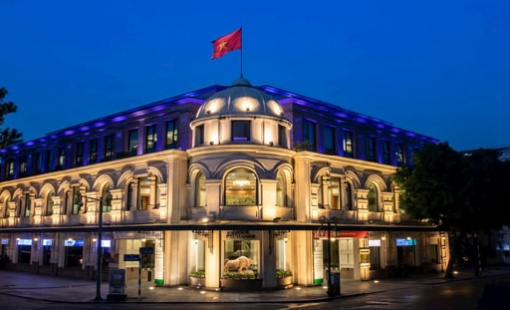 Sở Giao dịch chứng khoán Việt Nam báo lãi cao kỷ lục, vượt cả giai đoạn "sóng thần" 2022