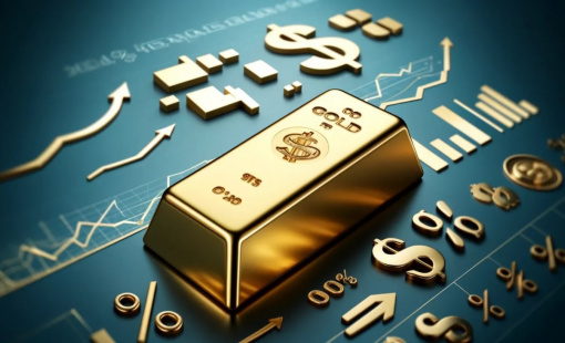 Tăng không ngừng, giá vàng thế giới áp sát đỉnh lịch sử