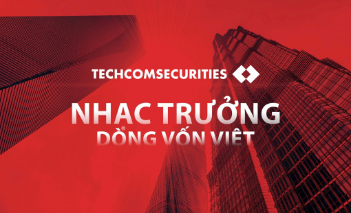 TCBS: Khi trâu chậm không uống nước đục