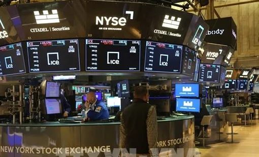 Chứng khoán Mỹ tăng điểm, S&P 500 tiếp tục lập kỷ lục mới