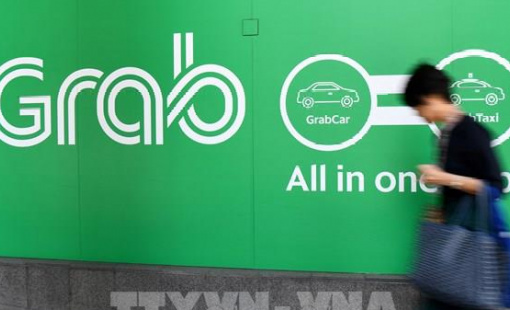 Cổ phiếu Grab lao dốc sau dự báo doanh thu thấp hơn kỳ vọng