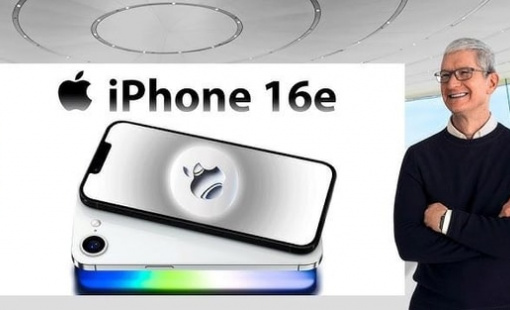 iPhone 16e: Chiến lược "chim mồi" của Apple trong phân khúc giá rẻ?