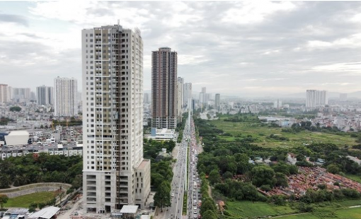 Phân khúc căn hộ giá dưới 2 tỷ đồng có thể sẽ tiếp tục được bổ sung