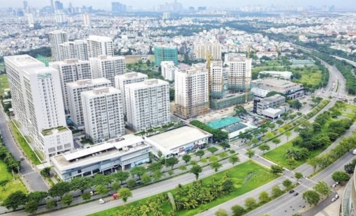 Savills: Giá chung cư leo đỉnh, người ít tiền mua nhà bằng cách nào?