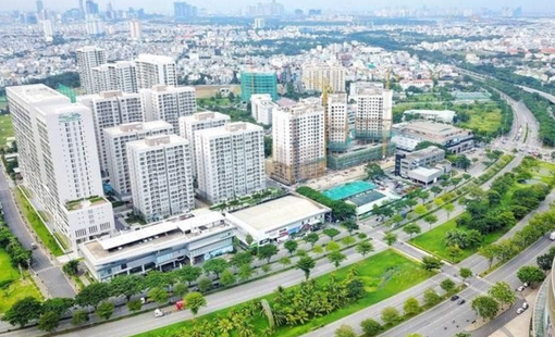 Savills: Giá chung cư leo đỉnh, người ít tiền mua nhà bằng cách nào?
