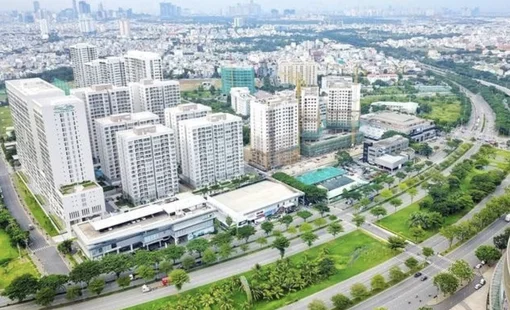 Savills: Giá chung cư leo đỉnh, người ít tiền mua nhà bằng cách nào?