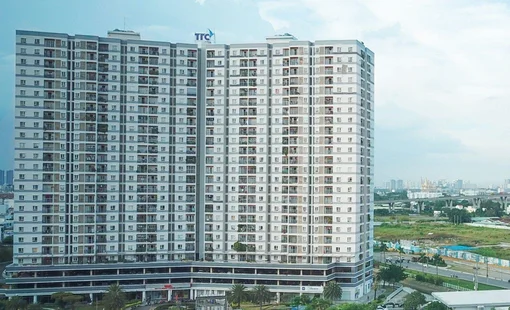 Công ty thành viên của TTC Group muốn gom thêm 3 triệu cổ phiếu SCR