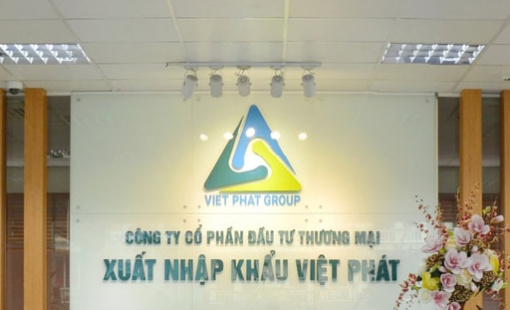 Việt Phát (VPG) bị xử phạt và truy thu thuế hơn 16,1 tỷ đồng