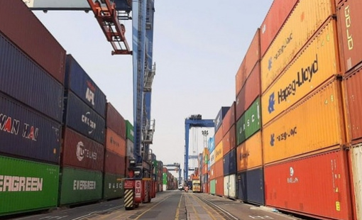 Áp lực của DN logistics Việt Nam khi châu Âu bắt đầu đánh thuế carbon