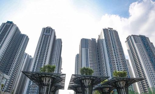 Tranh chấp tại Goldmark City: Cắt nước khu TTTM kéo dài cả tháng, Hà Nội yêu cầu công an vào cuộc